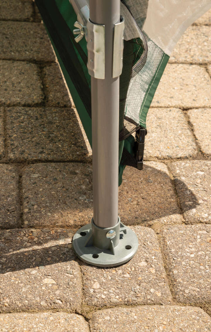 ShelterLogic Gewächshaus